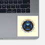 Forbidden Treasure-None-Glossy-Sticker-glitchygorilla