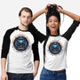 Forbidden Treasure-Unisex-Baseball-Tee-glitchygorilla