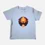 Flame Of Breakfast-Baby-Basic-Tee-glitchygorilla