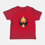 Flame Of Breakfast-Baby-Basic-Tee-glitchygorilla