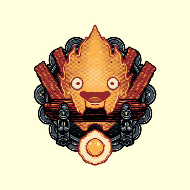 Flame Of Breakfast-None-Mug-Drinkware-glitchygorilla