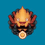 Flame Of Breakfast-None-Mug-Drinkware-glitchygorilla