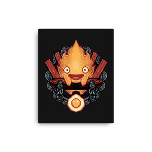 Flame Of Breakfast