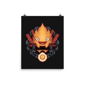 Flame Of Breakfast