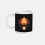 Flame Of Breakfast-None-Mug-Drinkware-glitchygorilla