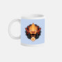 Flame Of Breakfast-None-Mug-Drinkware-glitchygorilla