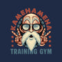 Kame Training Gym-None-Mug-Drinkware-glitchygorilla