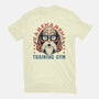 Kame Training Gym-Mens-Premium-Tee-glitchygorilla