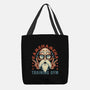 Kame Training Gym-None-Basic Tote-Bag-glitchygorilla