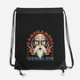 Kame Training Gym-None-Drawstring-Bag-glitchygorilla