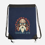Kame Training Gym-None-Drawstring-Bag-glitchygorilla