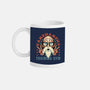 Kame Training Gym-None-Mug-Drinkware-glitchygorilla