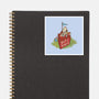 Back To School-None-Glossy-Sticker-rocketman_art