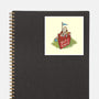 Back To School-None-Glossy-Sticker-rocketman_art