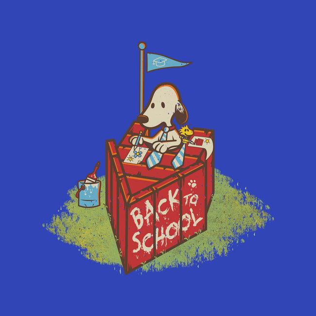 Back To School-Mens-Basic-Tee-rocketman_art