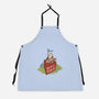 Back To School-Unisex-Kitchen-Apron-rocketman_art