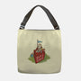 Back To School-None-Adjustable Tote-Bag-rocketman_art