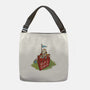 Back To School-None-Adjustable Tote-Bag-rocketman_art