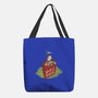 Back To School-None-Basic Tote-Bag-rocketman_art