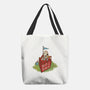 Back To School-None-Basic Tote-Bag-rocketman_art