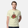 Back To School-Mens-Premium-Tee-rocketman_art