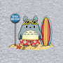 Beach Bus Stop-Unisex-Zip-Up-Sweatshirt-JamesQJO