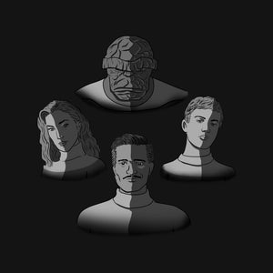 Met The Four