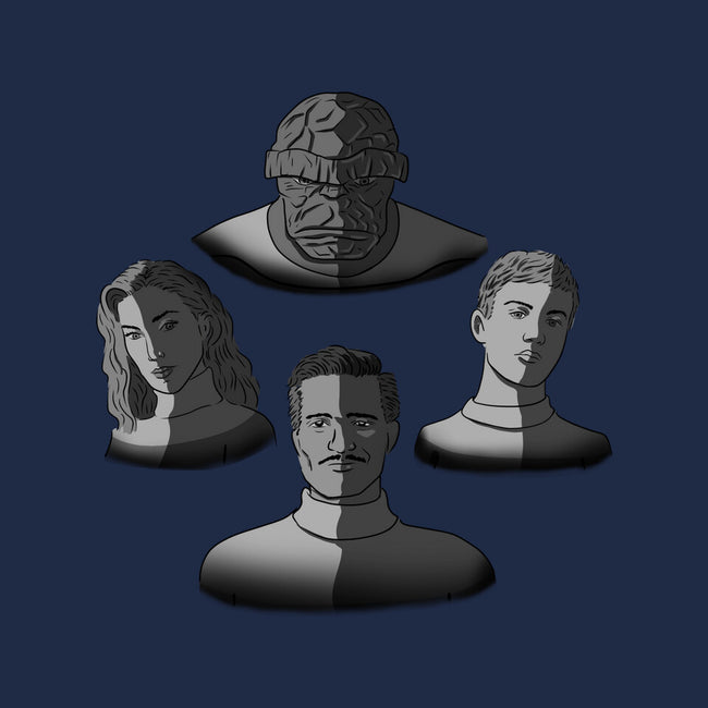 Met The Four-None-Glossy-Sticker-nickzzarto