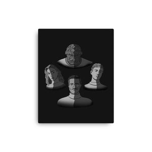 Met The Four