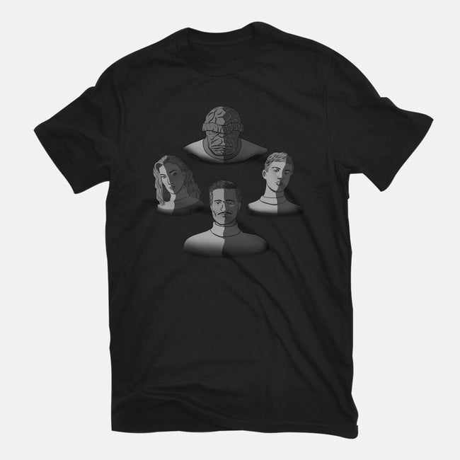 Met The Four-Mens-Basic-Tee-nickzzarto
