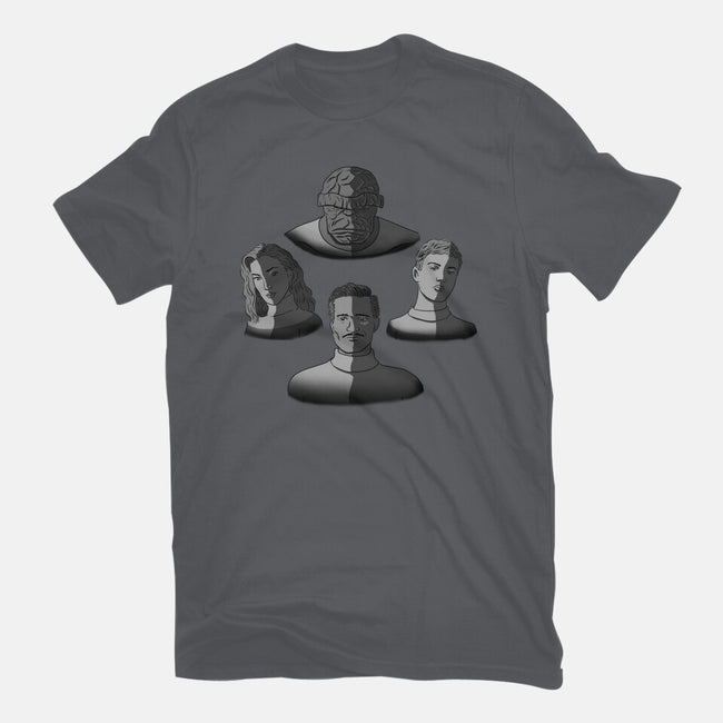 Met The Four-Mens-Basic-Tee-nickzzarto