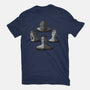 Met The Four-Unisex-Basic-Tee-nickzzarto