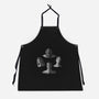 Met The Four-Unisex-Kitchen-Apron-nickzzarto