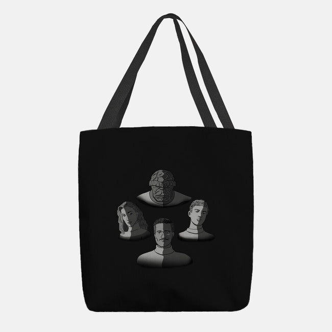Met The Four-None-Basic Tote-Bag-nickzzarto