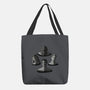 Met The Four-None-Basic Tote-Bag-nickzzarto