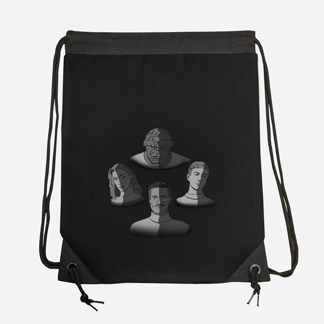 Met The Four-None-Drawstring-Bag-nickzzarto