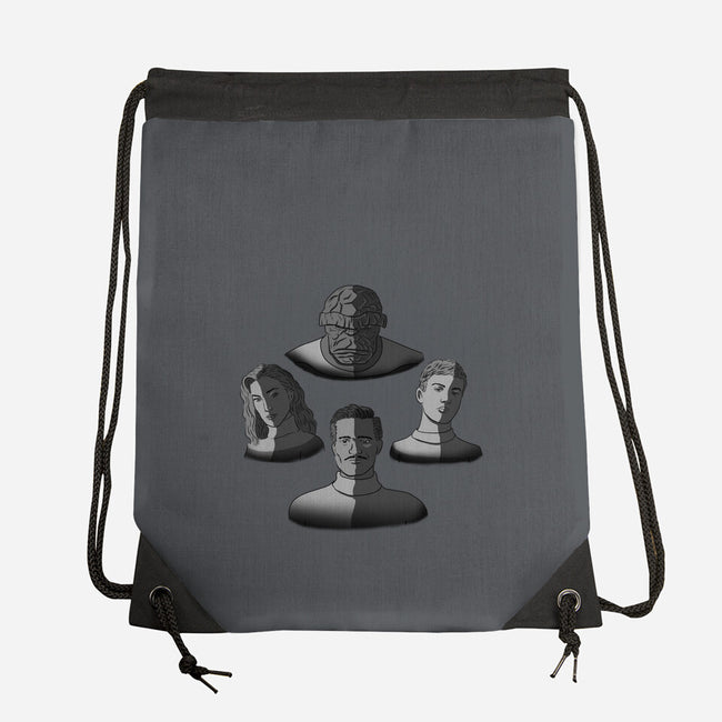 Met The Four-None-Drawstring-Bag-nickzzarto