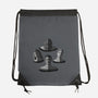 Met The Four-None-Drawstring-Bag-nickzzarto