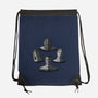 Met The Four-None-Drawstring-Bag-nickzzarto