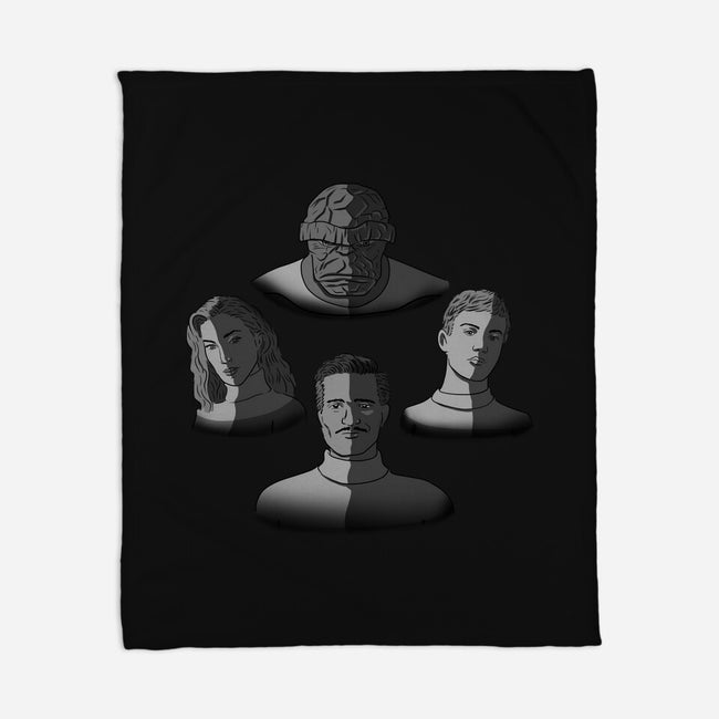 Met The Four-None-Fleece-Blanket-nickzzarto