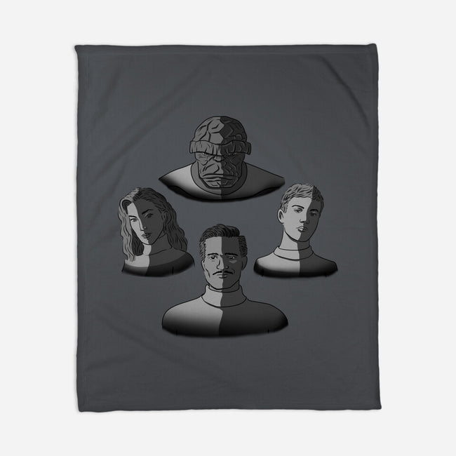 Met The Four-None-Fleece-Blanket-nickzzarto