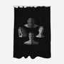 Met The Four-None-Polyester-Shower Curtain-nickzzarto
