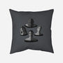 Met The Four-None-Removable Cover w Insert-Throw Pillow-nickzzarto