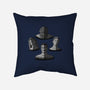 Met The Four-None-Removable Cover w Insert-Throw Pillow-nickzzarto