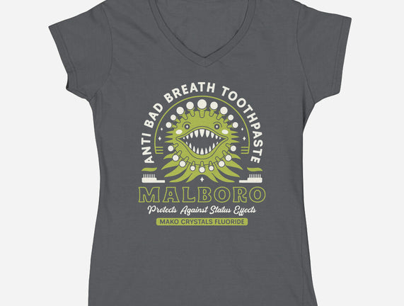 Malboro Toothpaste Emblem