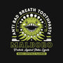 Malboro Toothpaste Emblem-Mens-Basic-Tee-LAGELANTEE