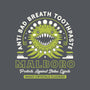 Malboro Toothpaste Emblem-Mens-Basic-Tee-LAGELANTEE