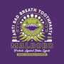Malboro Toothpaste Emblem-Mens-Basic-Tee-LAGELANTEE