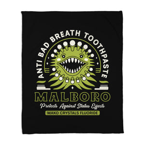 Malboro Toothpaste Emblem