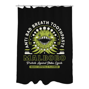 Malboro Toothpaste Emblem
